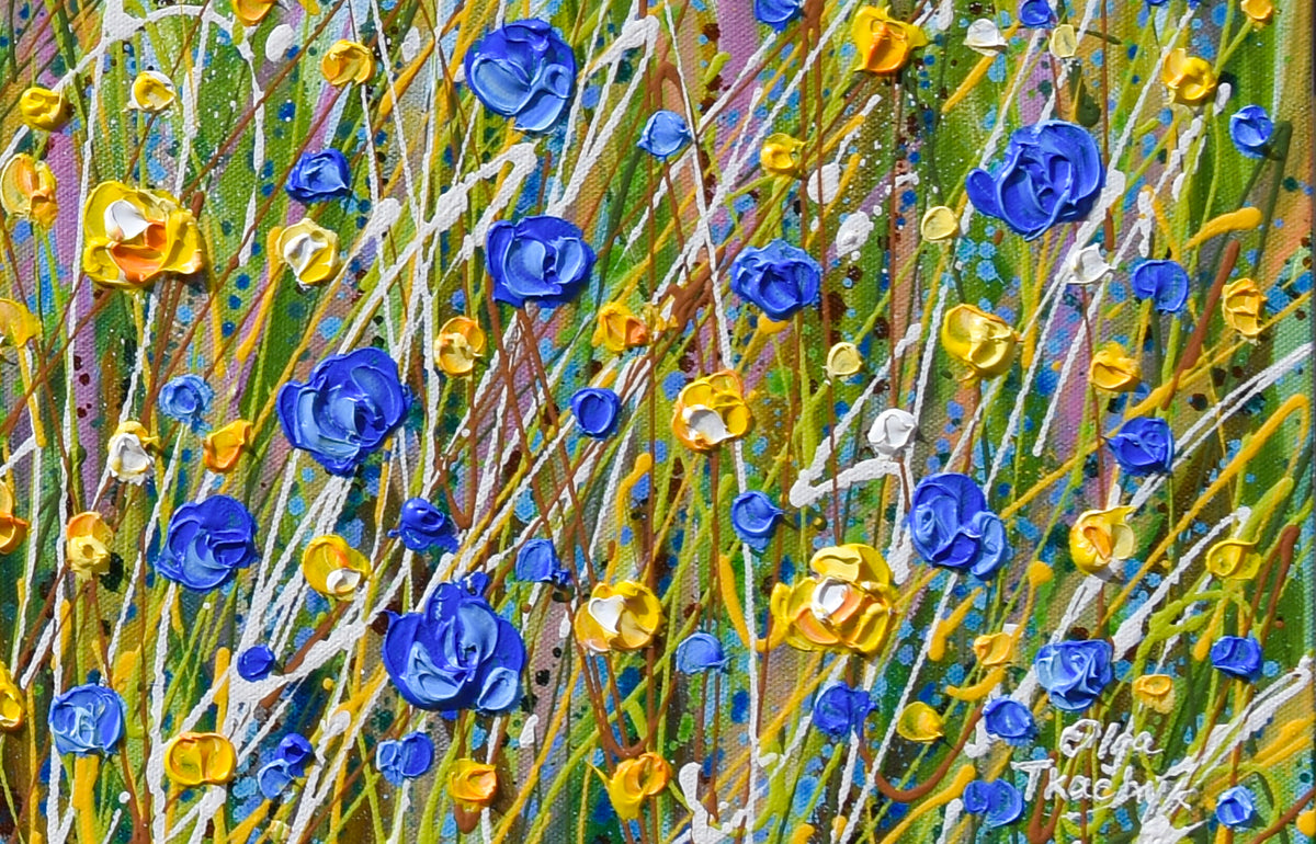 BlueandYellowFlowersCl-