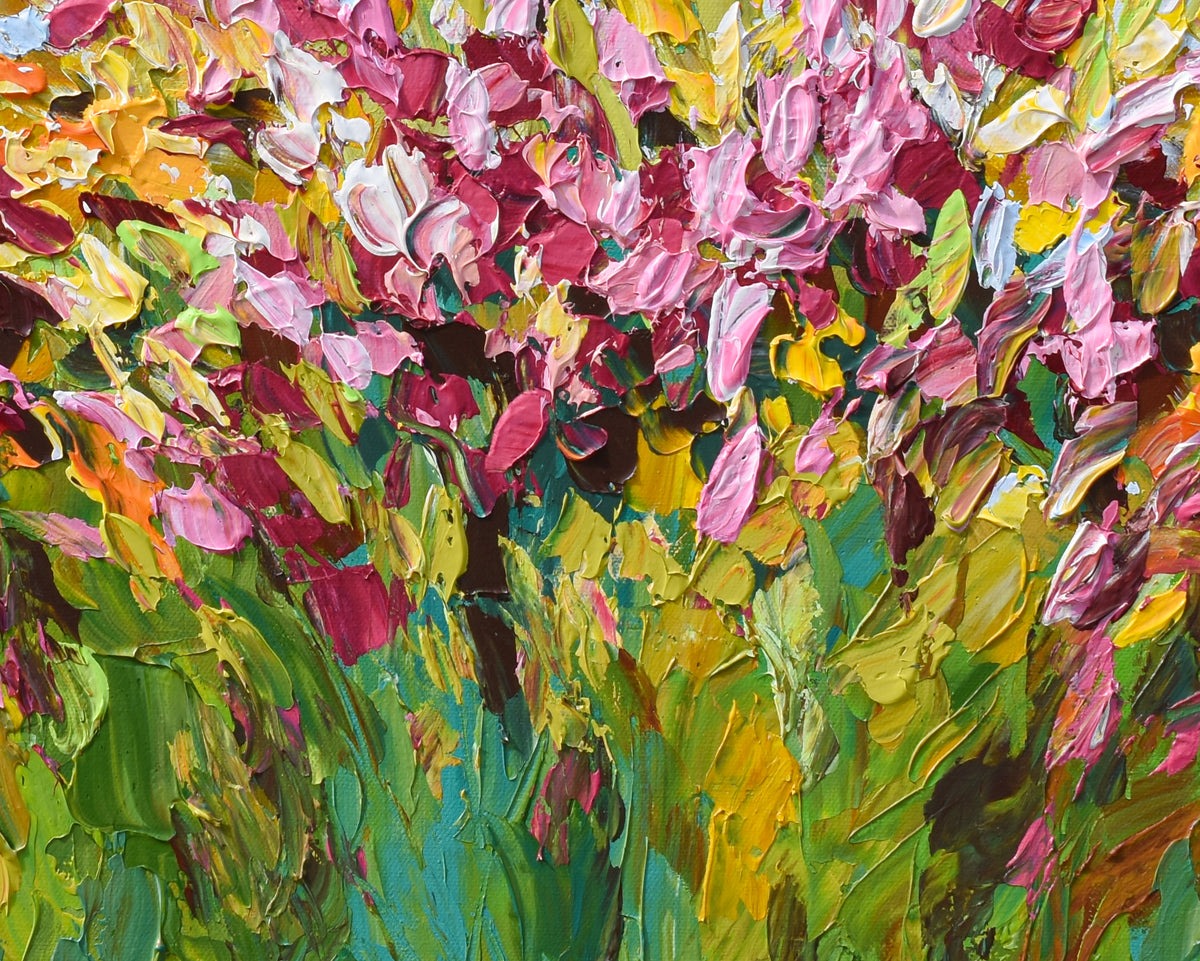 In Full Bloom, 24