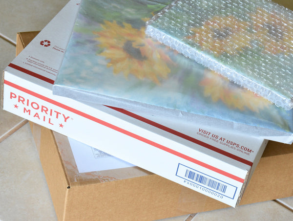 Iris Flowers, Original Impasto Floral Painting, Acrylic, 16"x20"