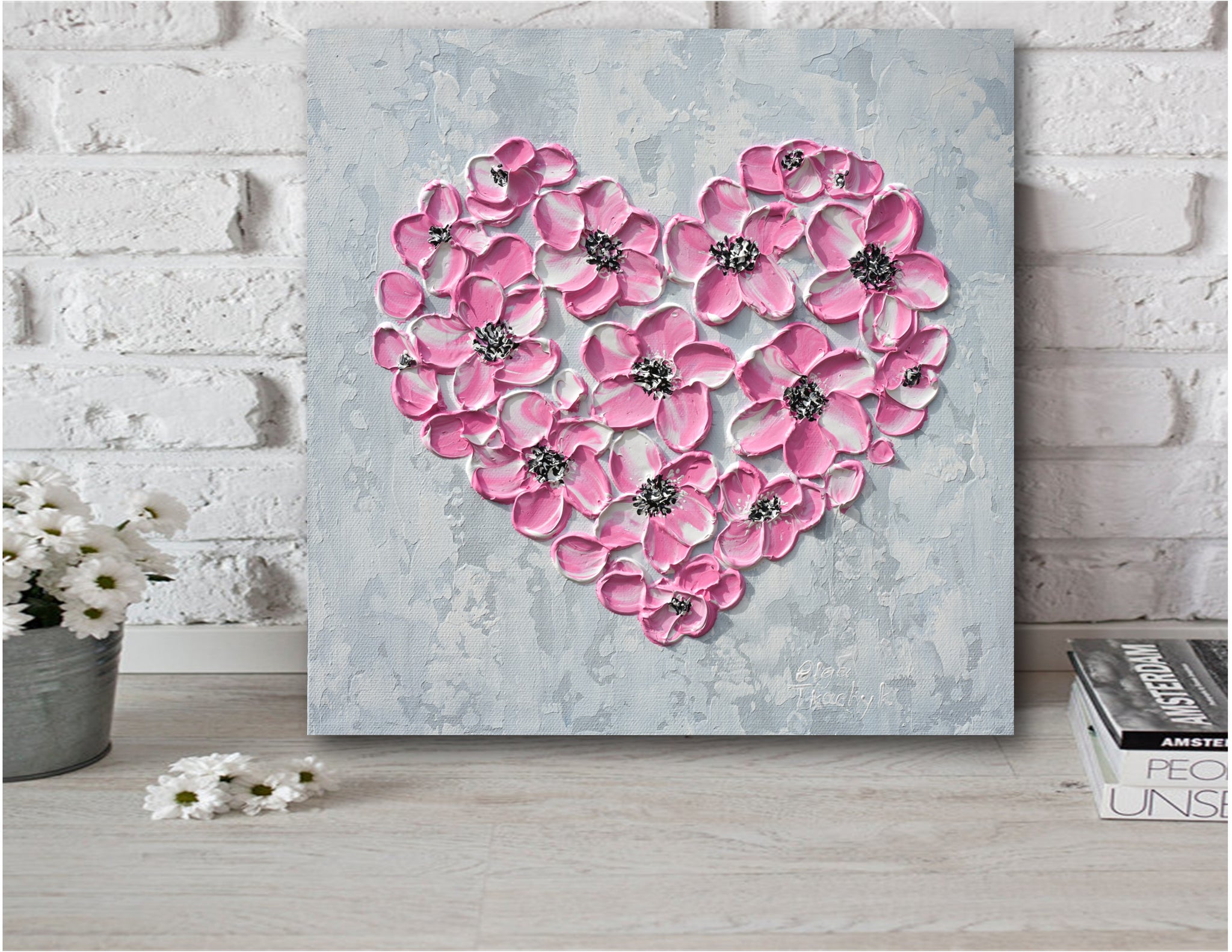 Floral Heart, 12