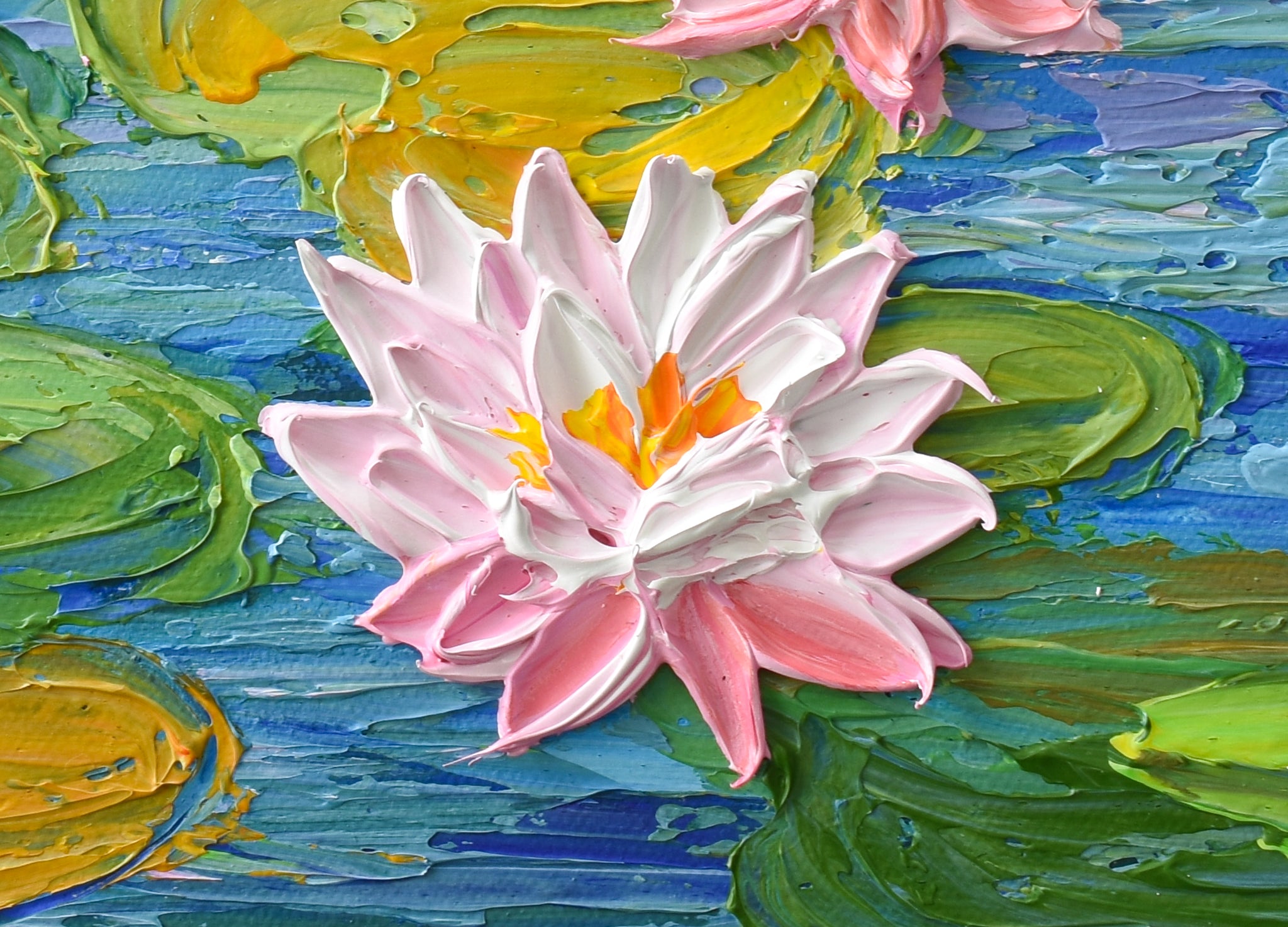 morningwaterliliescl-