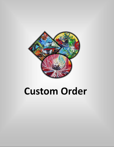 Custom order for Pam Leen